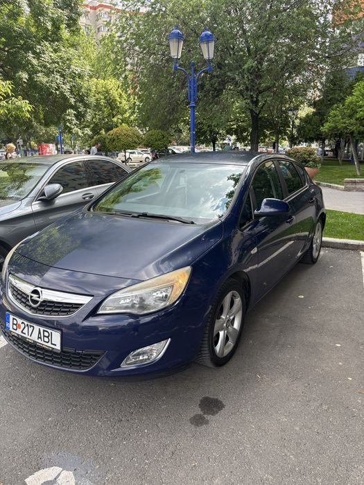 Opel astra j hatchback 1.7 diesel
