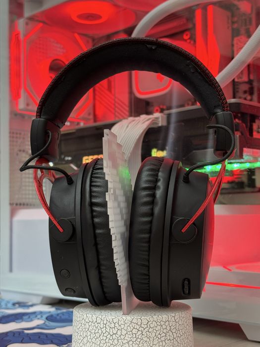 Наушники HyperX cloud alpha wireless