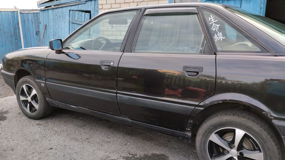 Audi 80 B3 1990 года