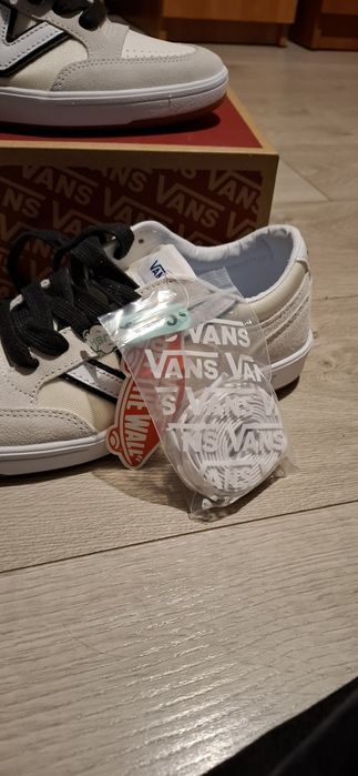 Vans Lowland ComfyCush - 39 номер ЧИСТО НОВИ