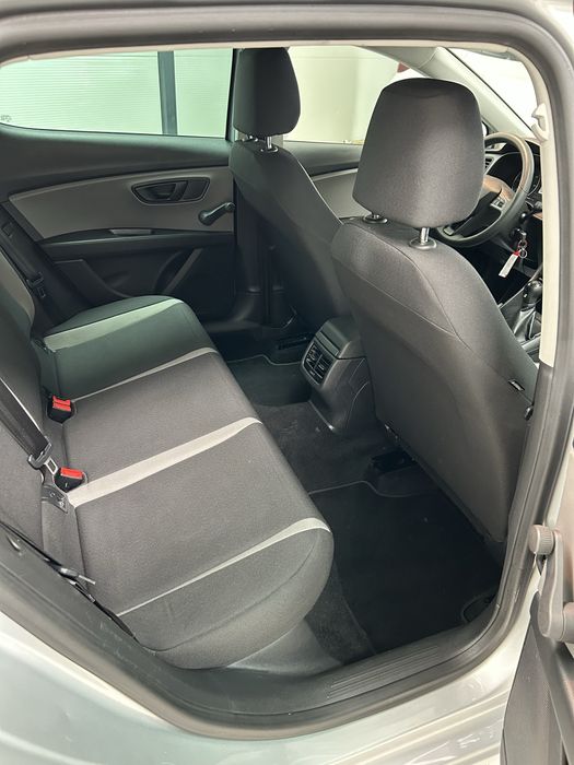 SEAT Leon 1.6 TDI 110 CP 2014 | 191.000 km | Euro 5 | Import Recent