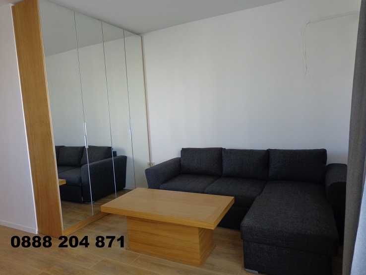 Дава се под наем Едностаен апартамент в София, Дървеница - 38 кв.м за 418.71 € - Снимка #2