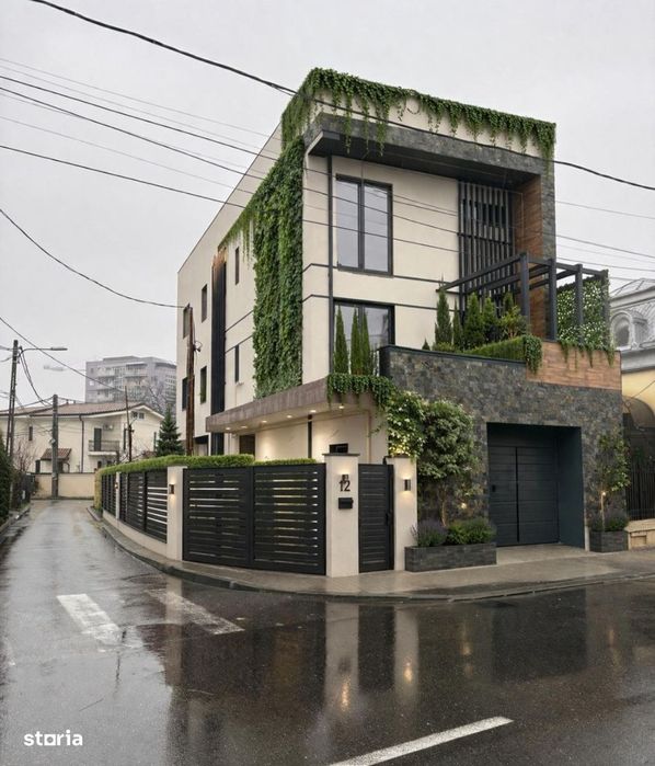 Vila Lux zona ultracentrală