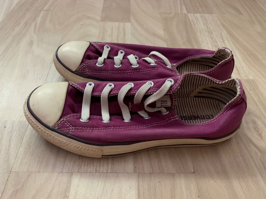 Converse кецове 36 номер 22 см