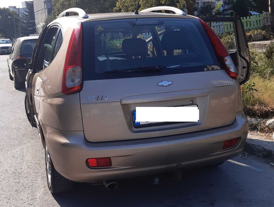 Шевролет РЕЗО, 2006, бензин-газ, 1,6 куб.см