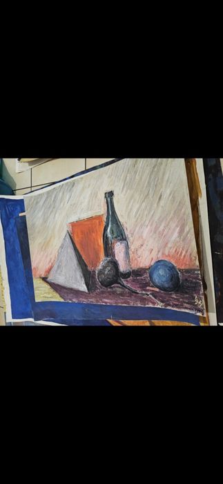 Pictura anii 90.