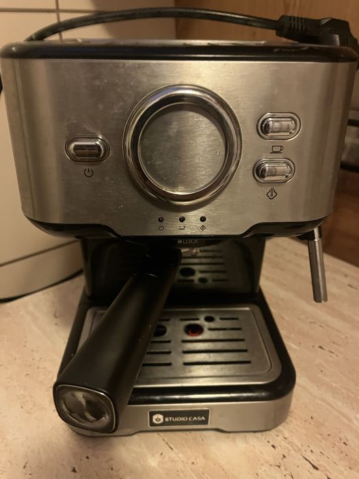 Vand expresor manual studio cassa