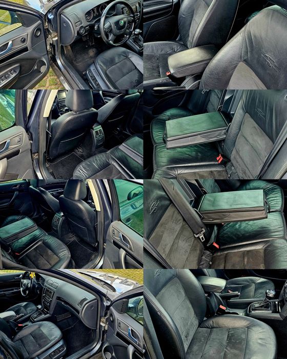 Skoda Octavia / Laurin & Klememt / 2010 / Automata / FULL