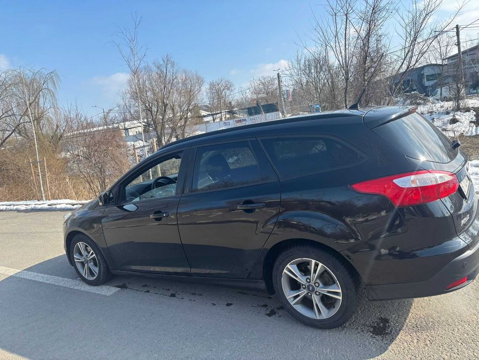 Vand Ford Focus 1.0 EcoBoost Sport