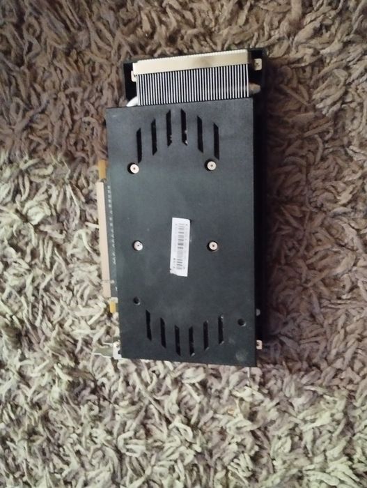 AMD RX580 2048p 8GB