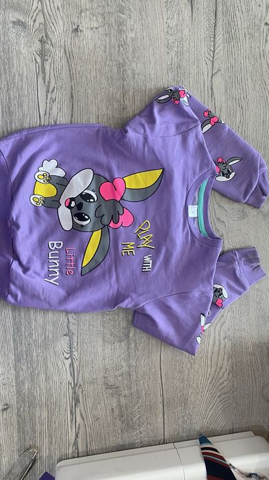 Детская одежда целая для ребенка от 2 до 4 лет