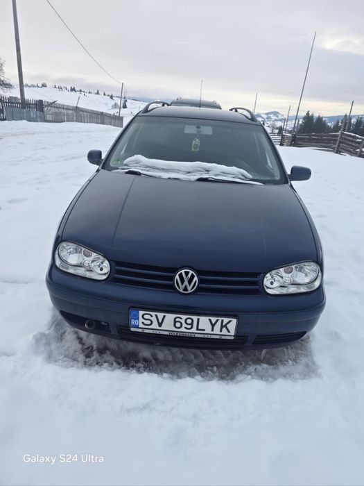 Vand golf 4 1.9 tdi, AXR.
 Masina este intretinuta si funcționează imp