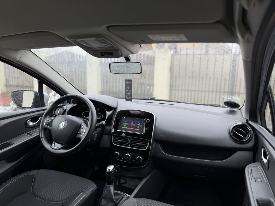 RENAULT Clio IV / 2018 / 1.5 Diesel
