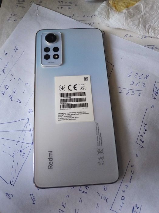 Xiaomi Redmi Note 12 Pro