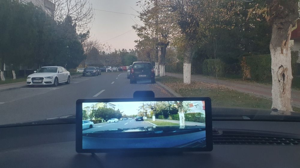Android Carplay Navigatie Waze Youtube Camera bord auto 4k 10 inch