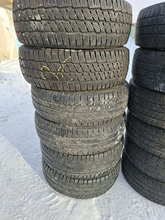 Продам шины 215/65/16С