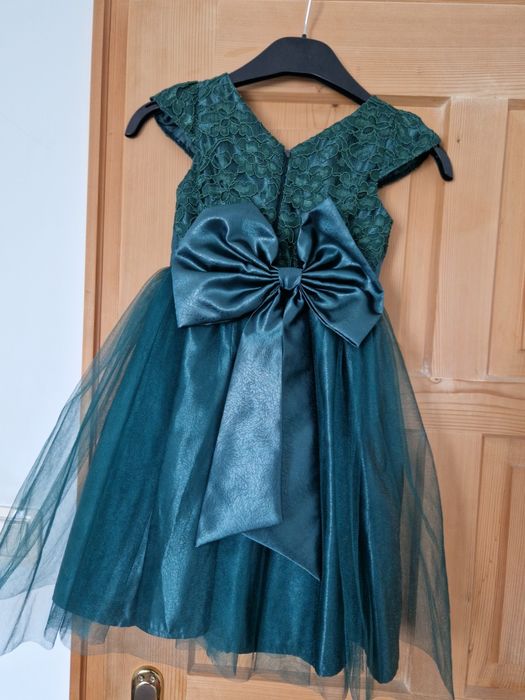 Рокля, размер 116