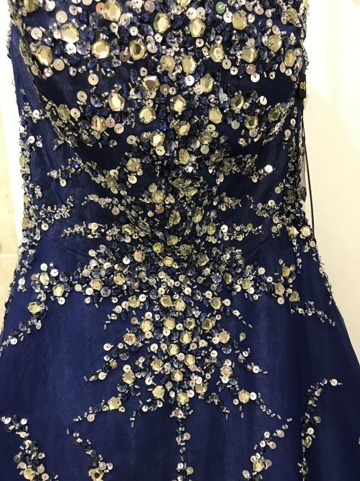 Вечернее платье (новое)