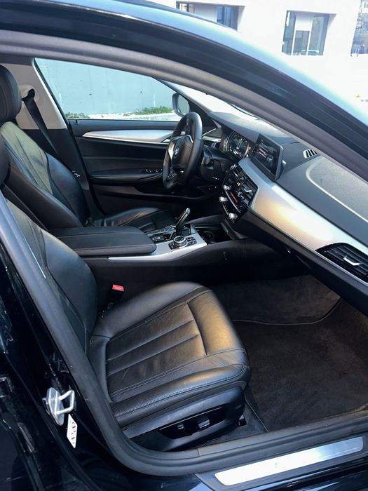 Bmw 530e Plug-in Hybrid