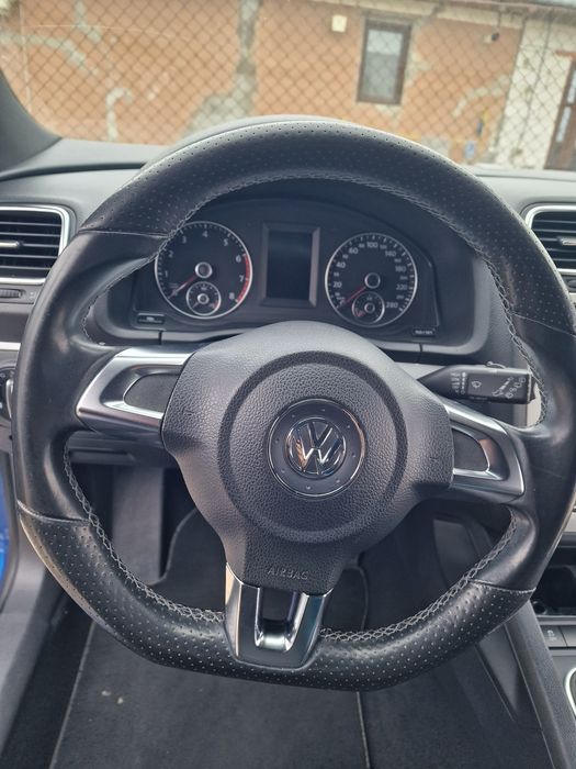 Vand vw sirocco 1.4