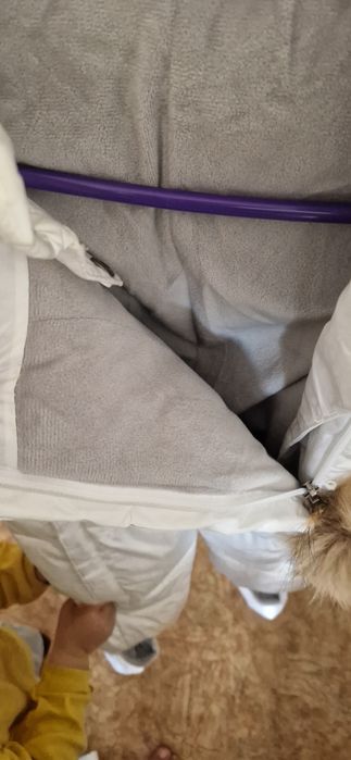 Продаю зимние детский комбинезон