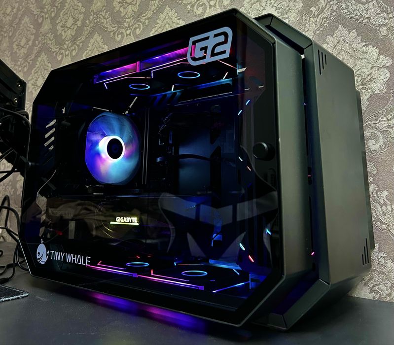 Игровой компьютер RTX 3060