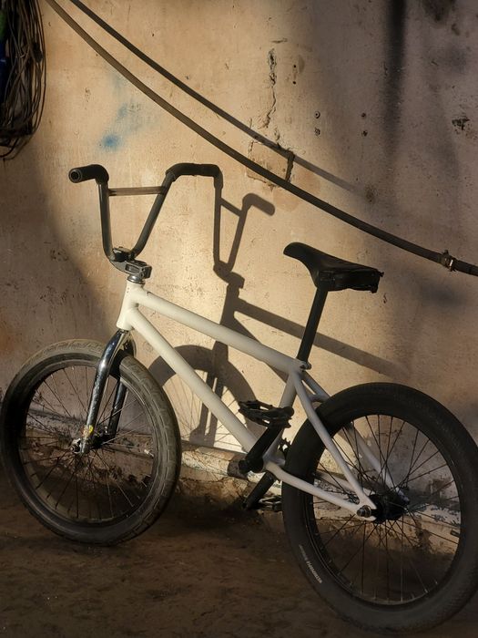 BMX трюковой аппарат