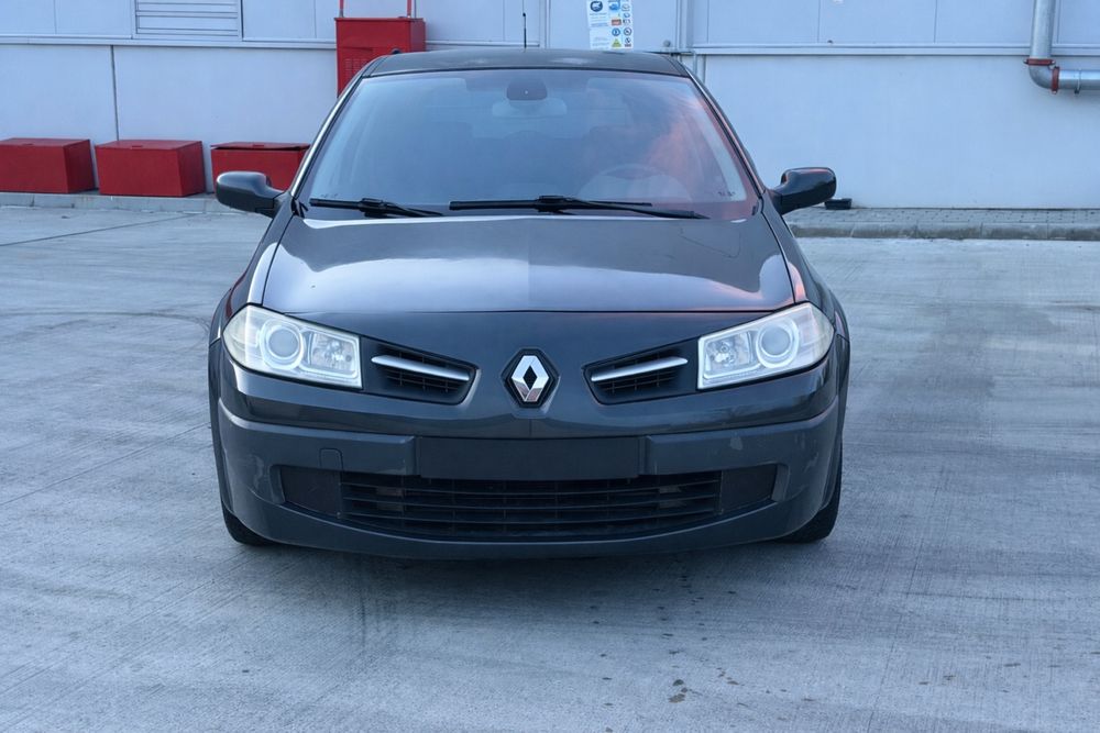 Renault megane 2
