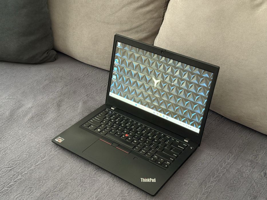 14'FHD IPS Touch/Ryzen 7 Pro-5850u/Thinkpad L14 Gen 2/16GB DDR4/256GB