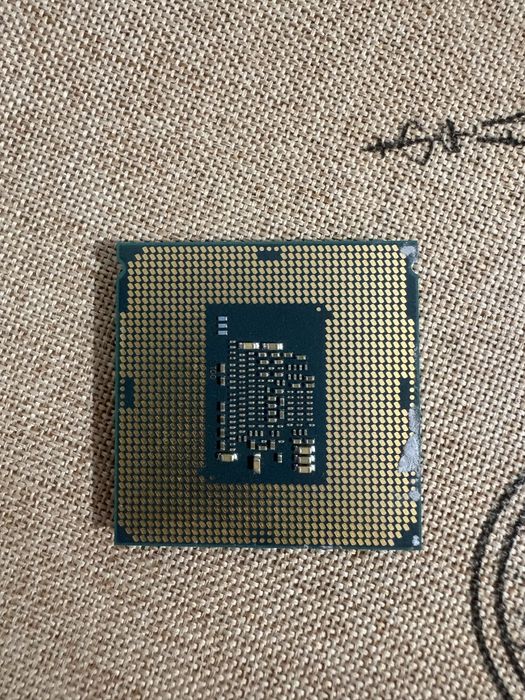 Процессор intel core i3 7100