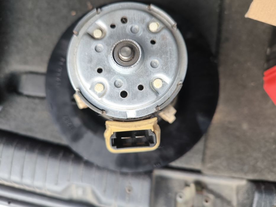 Вентилатор Парно Опел астра Г,н