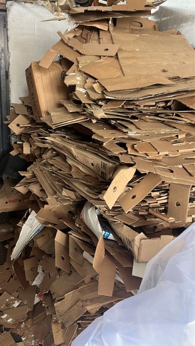 Макалатура. Кортон