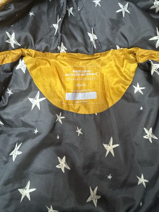 Детская куртка 98 см