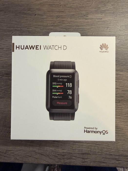 Huawei Watch D часовник