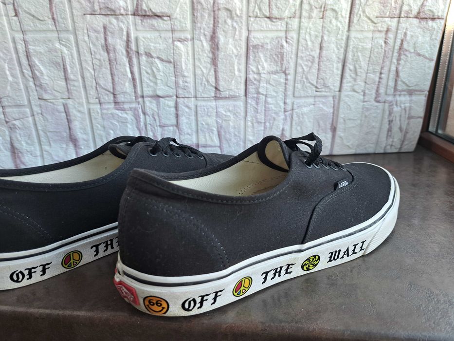 мъжки кецове,спортни обувки,маратонки,гуменки,ном46 Vans,ванс