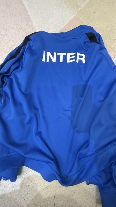 Ръкавици-  Nike , Inter Milano , размер М, ХЛ