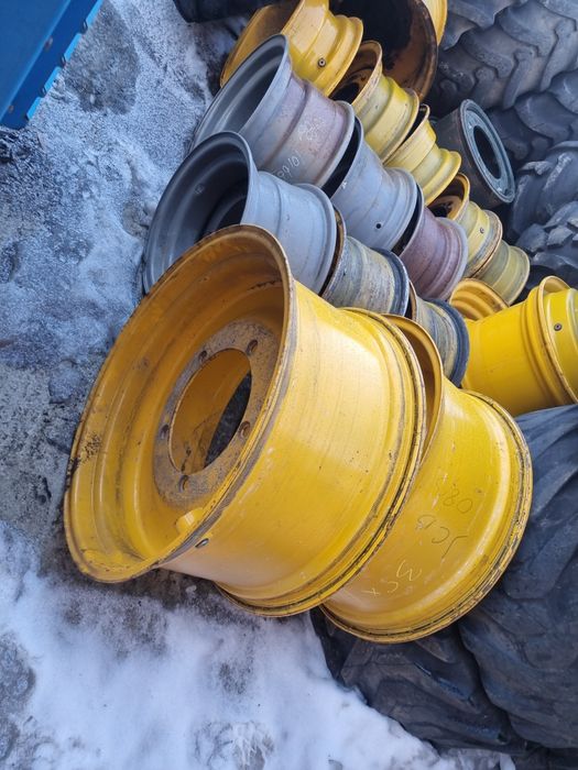 Jante jcb Stok Dif Model