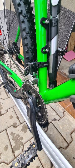 Bicicleta  cube attention 29