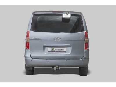 Hyundai Starex H1 Grand 2007 orqa oyna