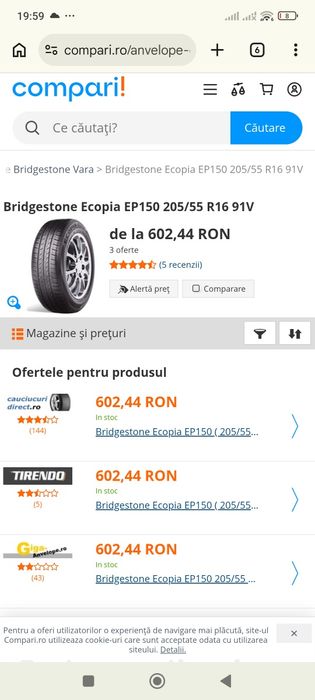 Anvelope vara NOI!