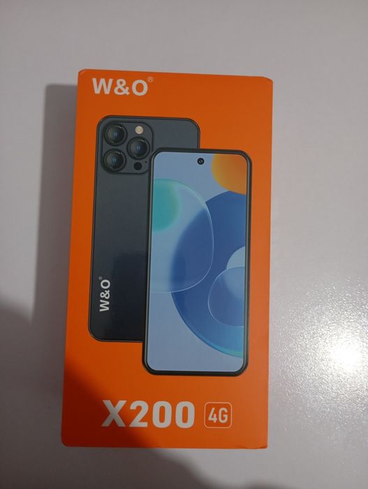 Продам телефон Х200 в новом составные