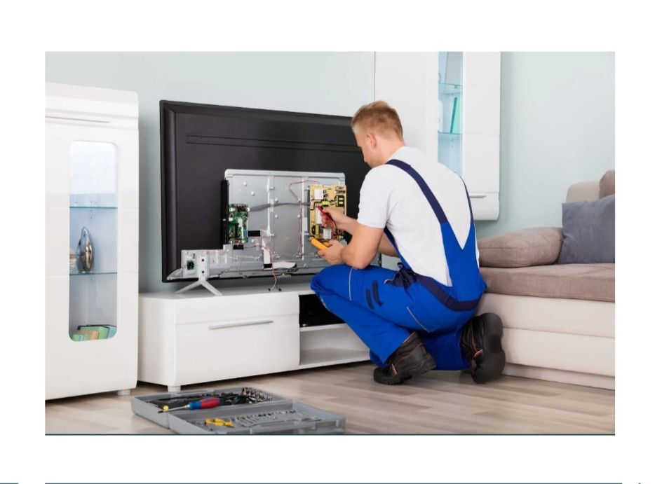 Ремонт Телевизоров Жөндеу Шымкент