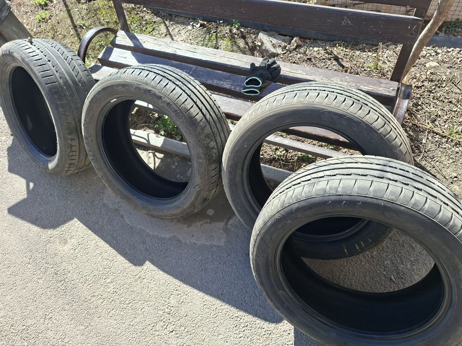 Летняя резина atlas 235/50/18