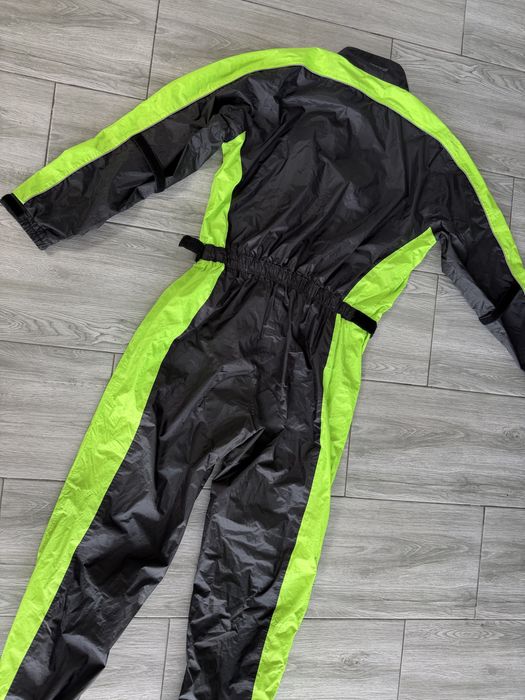 Combinezon moto pentru ploaie 3XL
