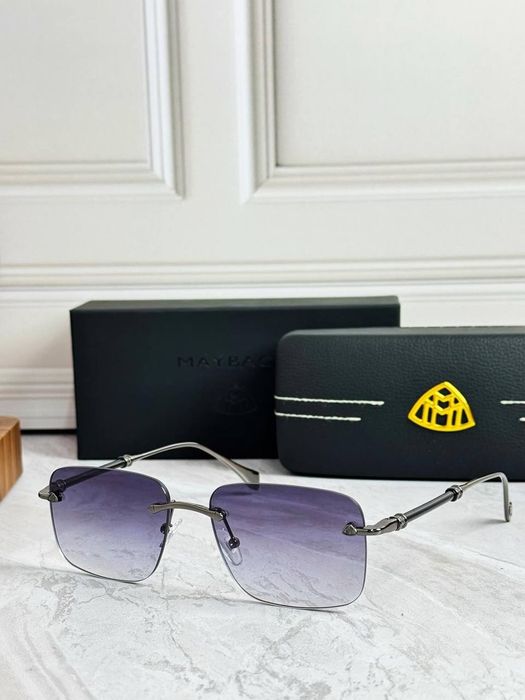 Очки Maybach Хамелеон, поларойд