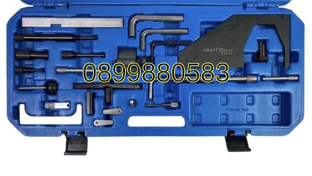 Комплект за зацепване на двигатели на Ford и Mazda