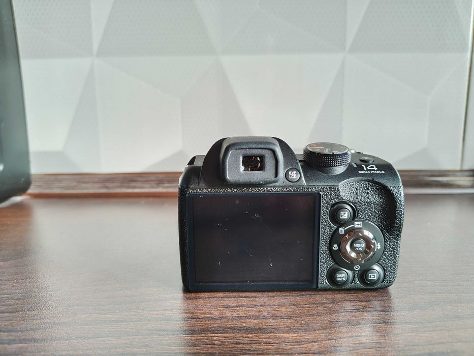 Fujifilm finepix S3400