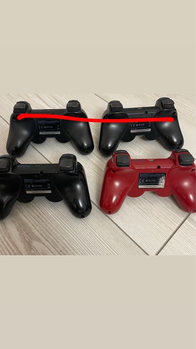 Продам джойстики на ps3 оригинал