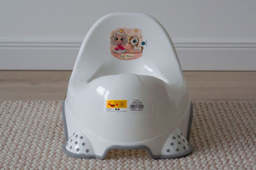 Olita pentru copii cu forma ergonomica