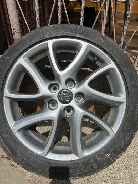 Mazda 3 | 1.6 BL mpi | 2010